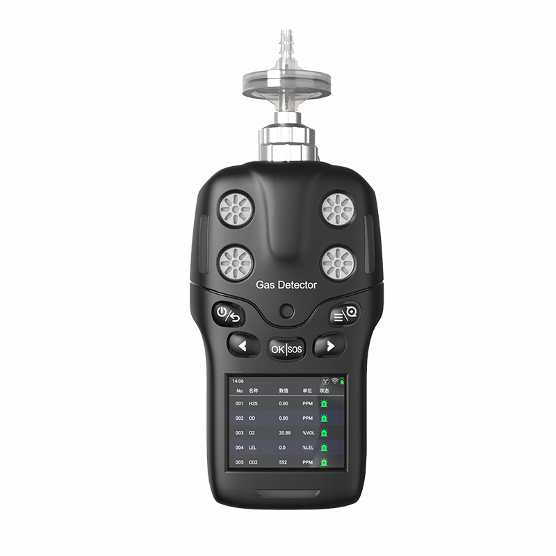 انڈسٹری انسائیکلوپیڈیا: زہریلے گیسوں کی اقسام جو زہریلا گیس کا پتہ لگانے والے VOC کا پتہ لگاسکتے ہیں