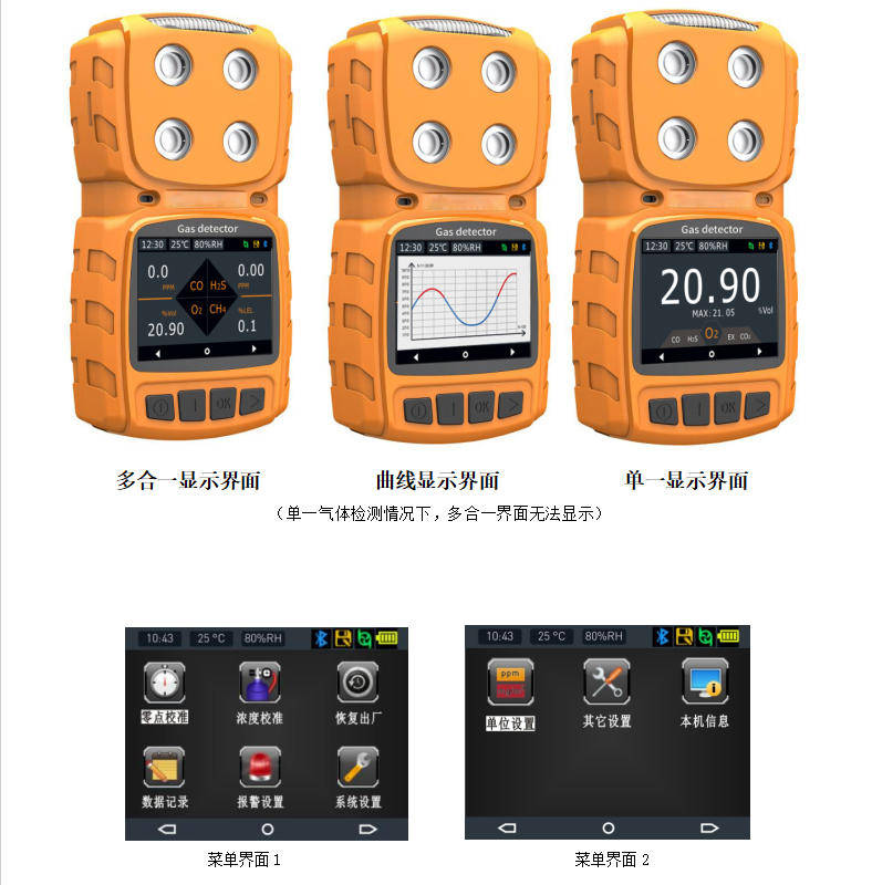 کلیدی امور کی وضاحت ایک ہی میں بازی قسم کے زہریلے اور نقصان دہ گیس کا پتہ لگانے والوں کے ساتھ ہے!