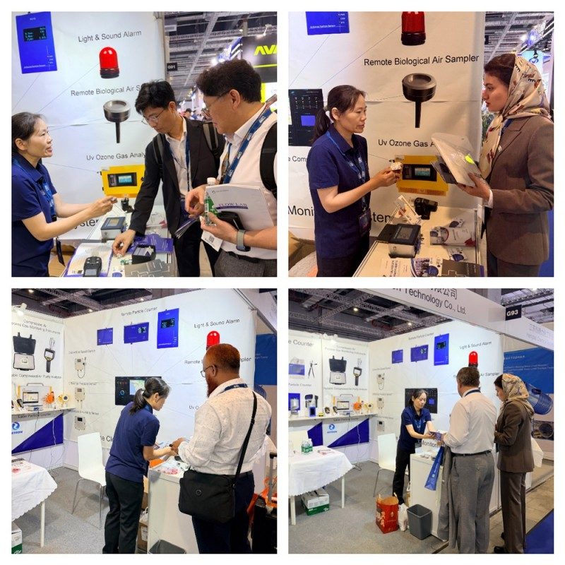 ثابت طاقت ، وسیع پیمانے پر تسلیم شدہ: زیٹرون ٹکنالوجی ACHMA ASIA 2025 میں برانڈ کی طاقت کی نمائش کرتی ہے