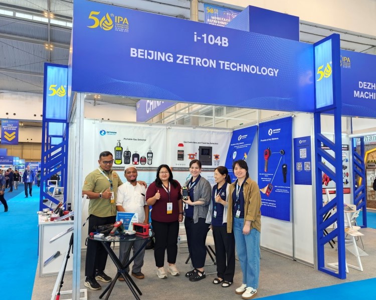 انڈونیشیا میں Energy Extravaganza میں شامل ہوں | Zetron آپ کو 50 ویں IPA Convex نمائش میں پردے کے پیچھے لے جاتا ہے!