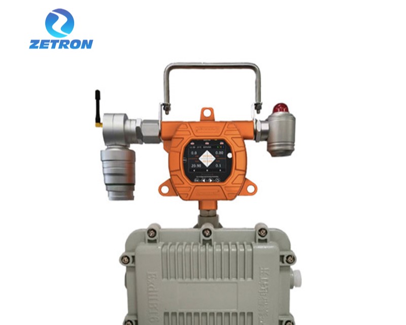 ٹیکنالوجی ماحولیاتی تحفظ کو تقویت دیتی ہے، Zetron VOCs کی آن لائن نگرانی ایک سبز مستقبل بناتی ہے۔