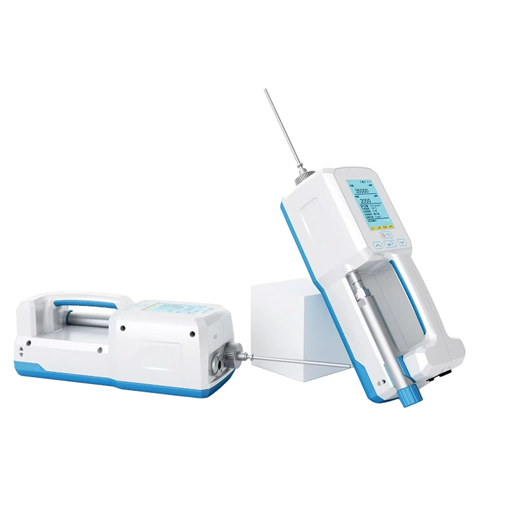 ہینڈ ہیلڈ نامیاتی گیس تجزیہ کار