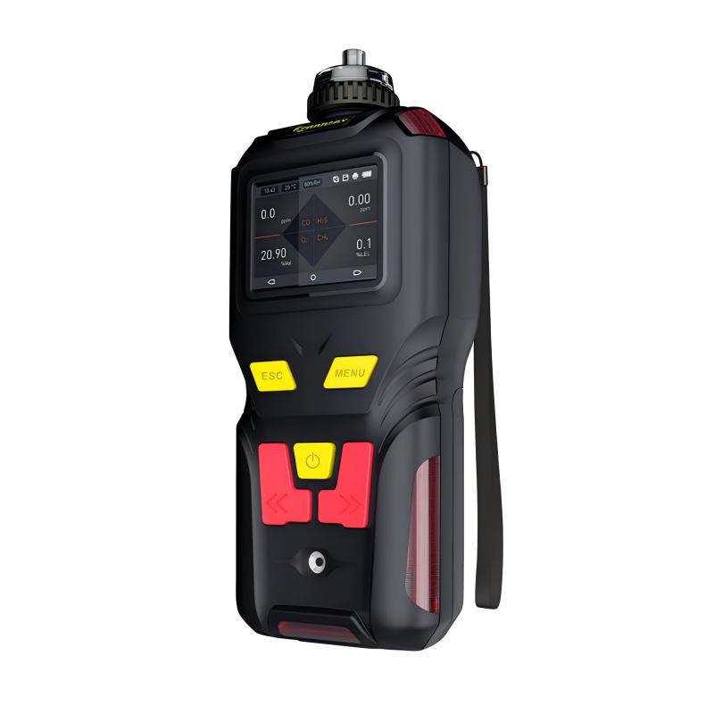 Portable Oxygen Concentration Detectors