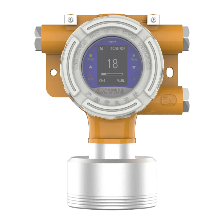 MIC100 آن لائن فکسڈ ملٹی گیس کا پتہ لگانے والا
