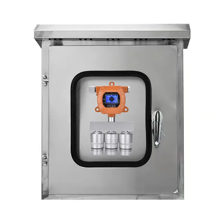 فکسڈ آن لائن ایئر کوالٹی اسٹیشن