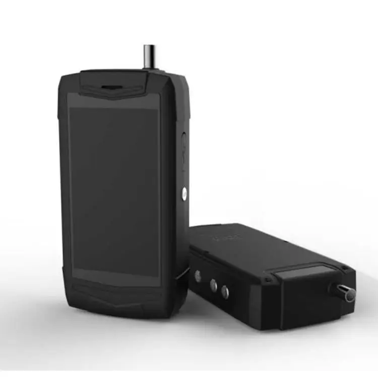 MS650 ہینڈ ہیلڈ رامان خطرناک سامان آئٹم انسپیکشن آلہ