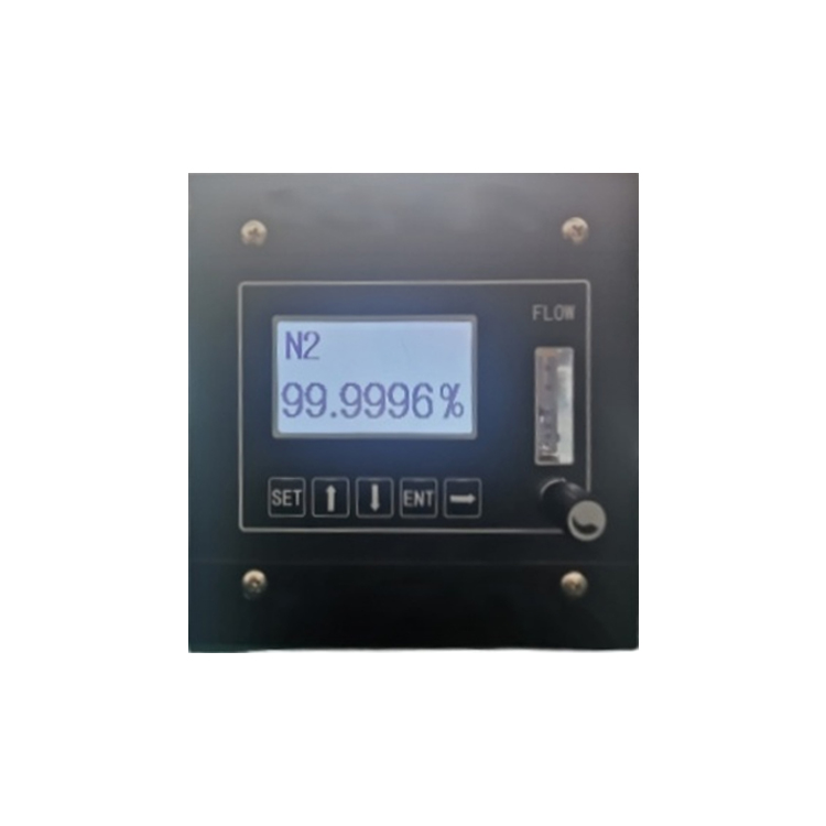 نائٹروجن پیوریٹی میٹر