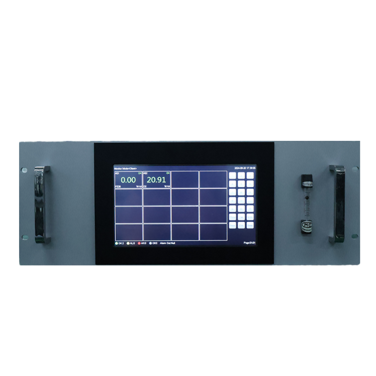 آن لائن syngas تجزیہ کار