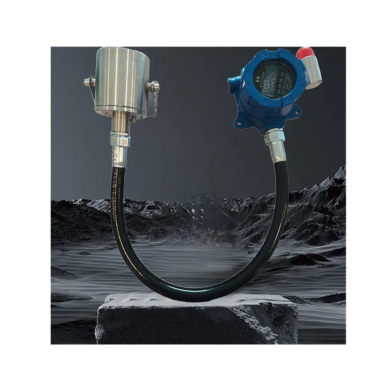 اوپن پاتھ گیس ڈیٹیکٹر