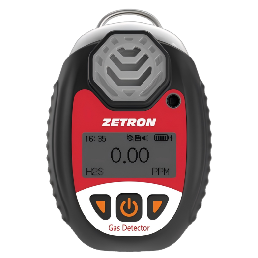 ذاتی IR کاربن ڈائی آکسائیڈ کا پتہ لگانے والا