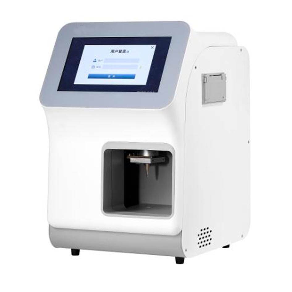 صحت سے متعلق منجمد نقطہ آسمومیٹر