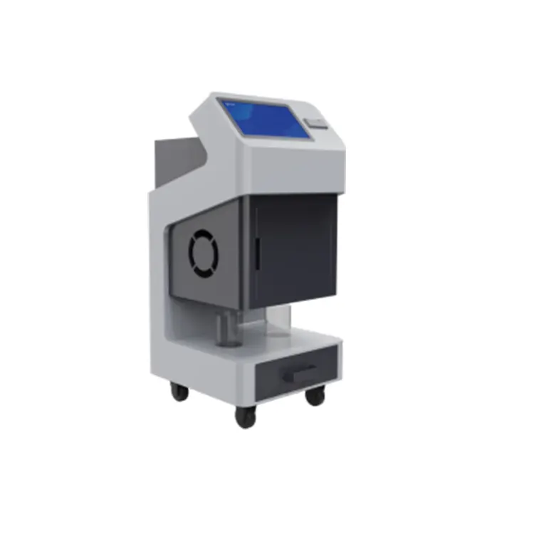 TA-205E ٹوٹل آرگینک کاربن اینالائزر