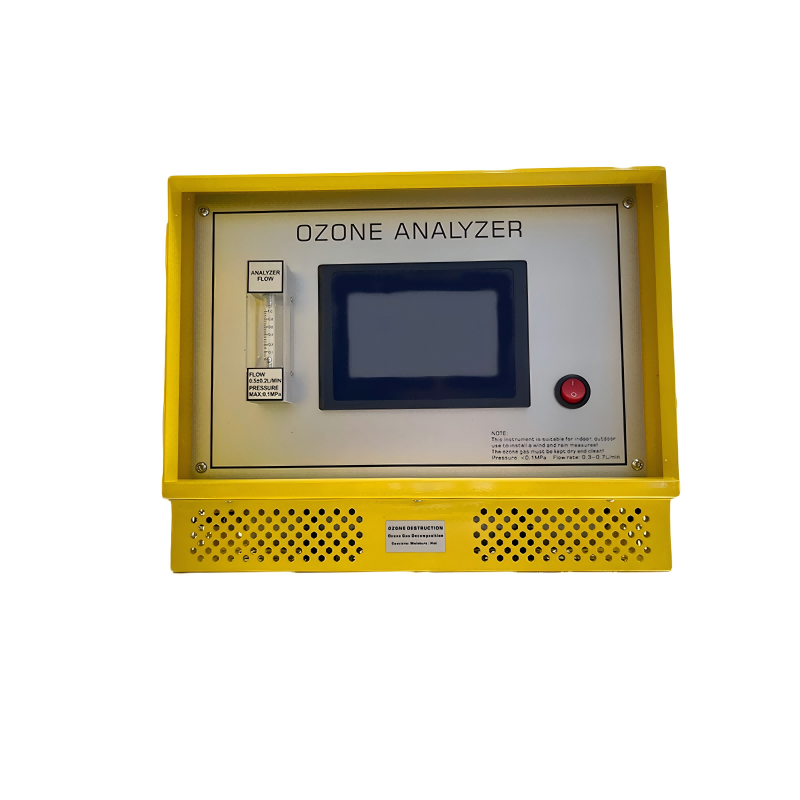 وال ماونٹڈ اوزون تجزیہ کار