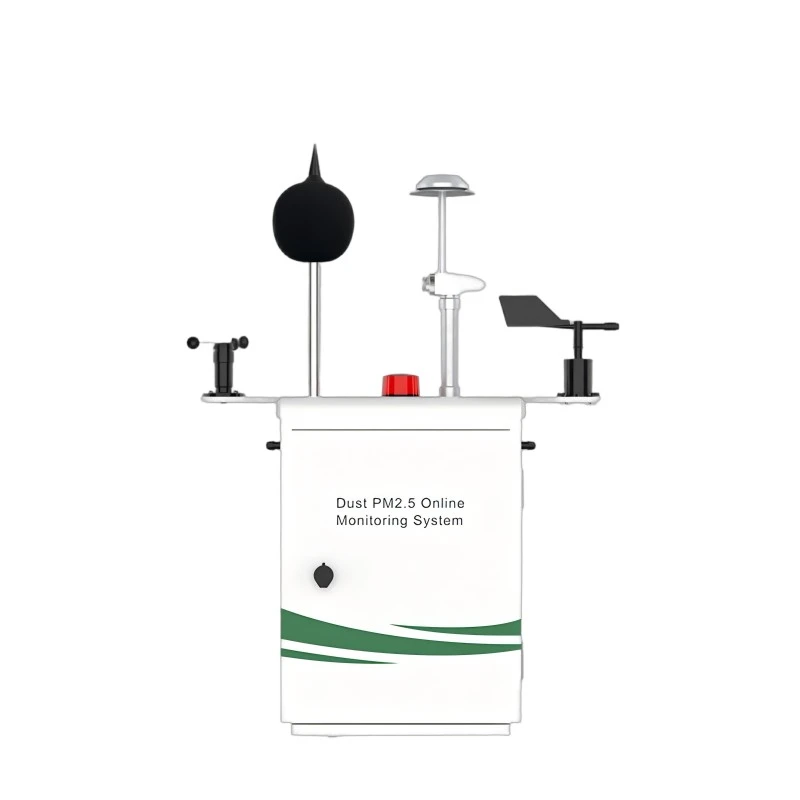 Zetron MS800A-10 ایمبیئنٹ مانیٹرنگ سسٹم